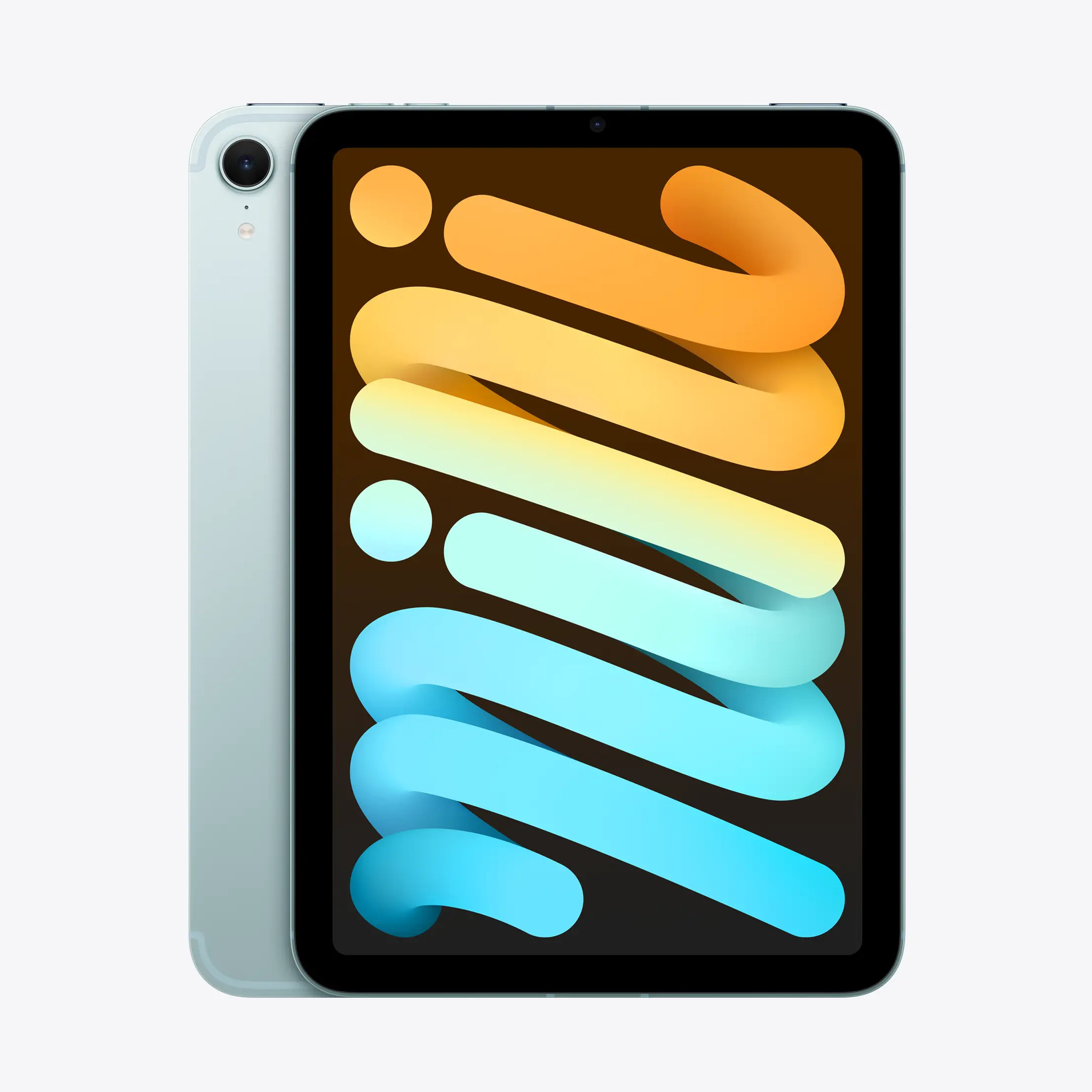 Apple iPad Mini (A17 Pro) 128GB WiFi Excellent Condition - All